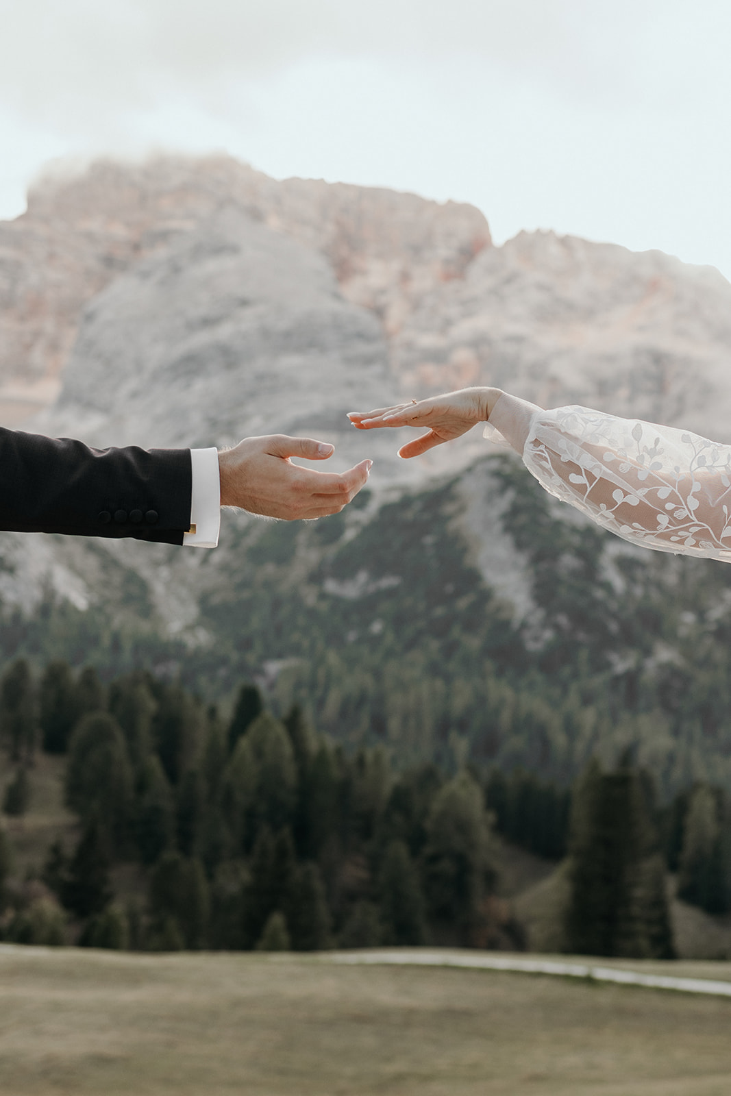 Destination Wedding Photographer Dolomites