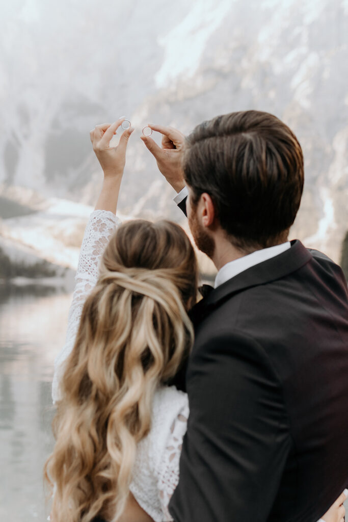 Destination Wedding Photographer Dolomites
