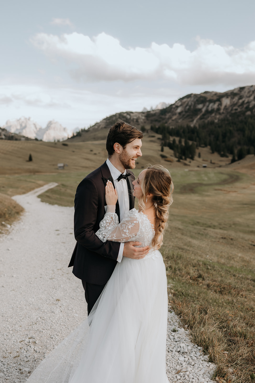 Destination Wedding Photographer Dolomites