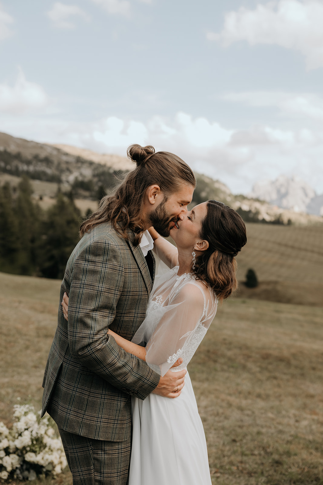Destination Wedding Photographer Dolomites