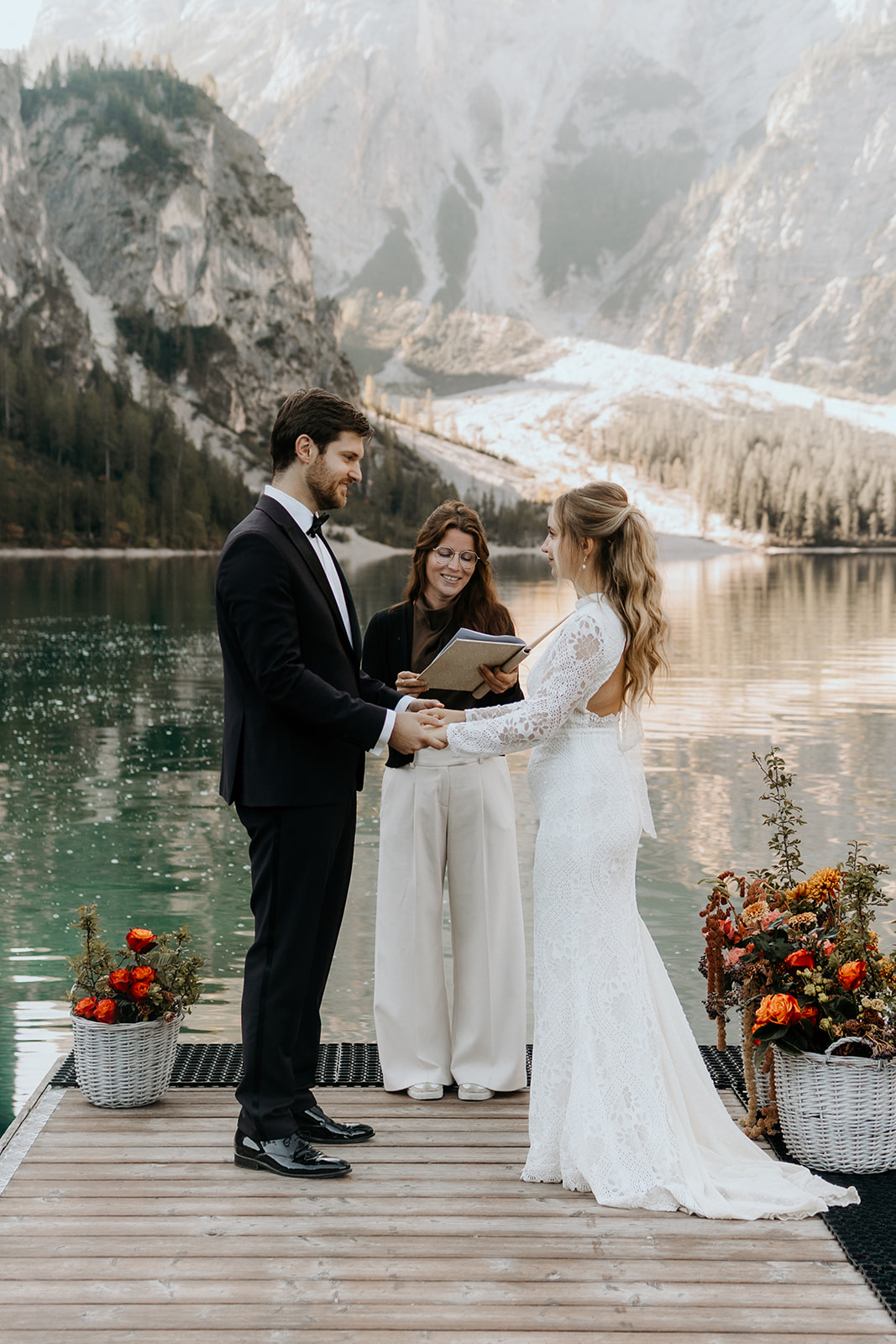 Destination Wedding Photographer Dolomites