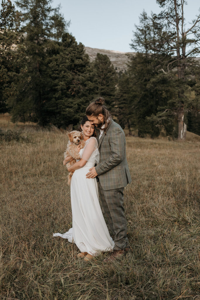 Destination Wedding Photographer Dolomites