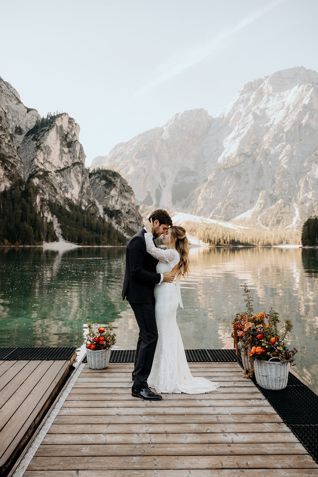Destination Wedding Photographer Dolomites
