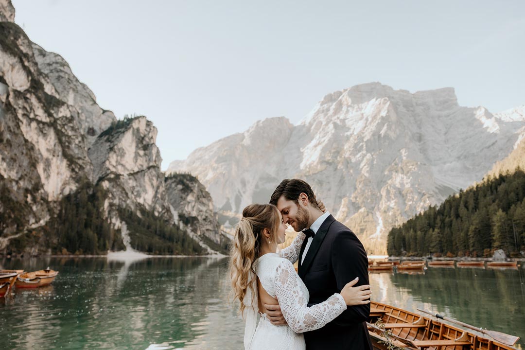 Destination Wedding Photographer Dolomites