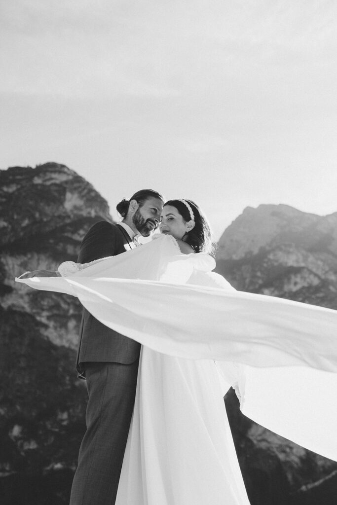 Destination Wedding Photographer Dolomites