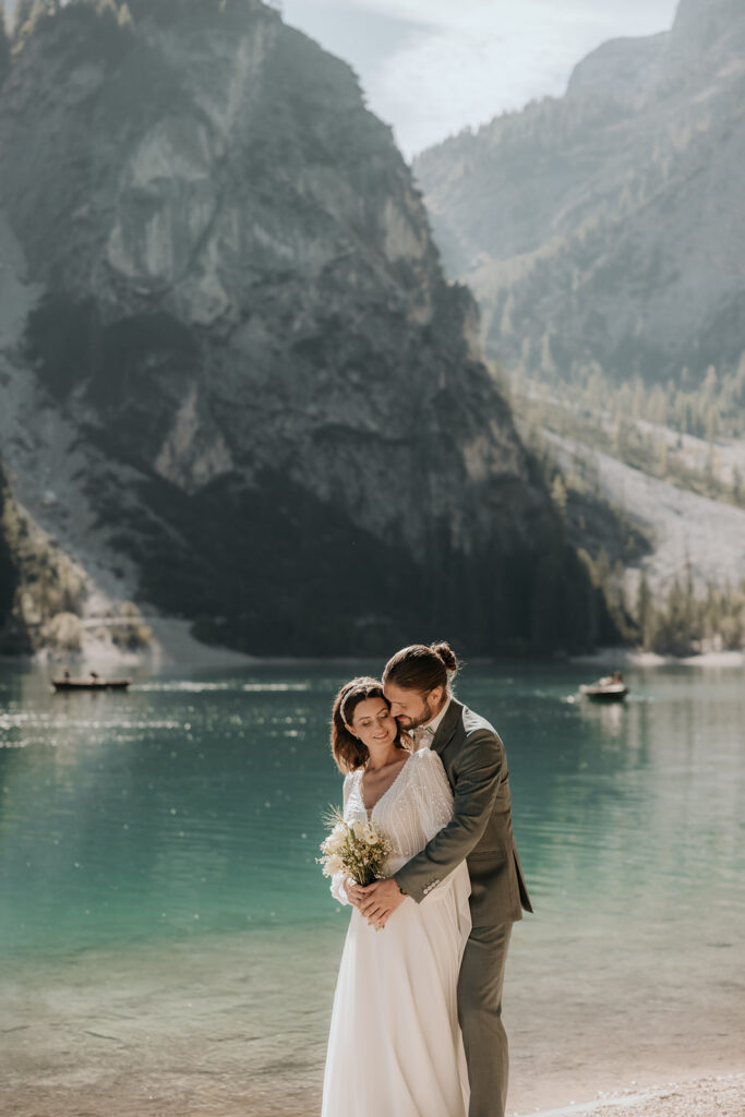 Destination Wedding Photographer Dolomites