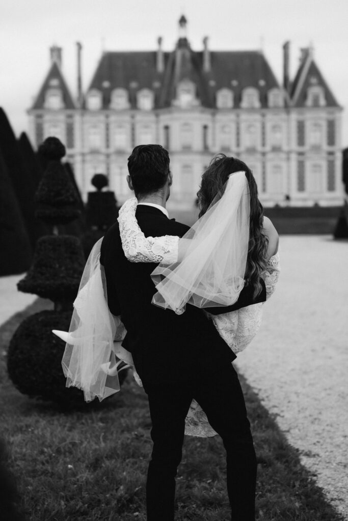 Katrice photo destination wedding paris