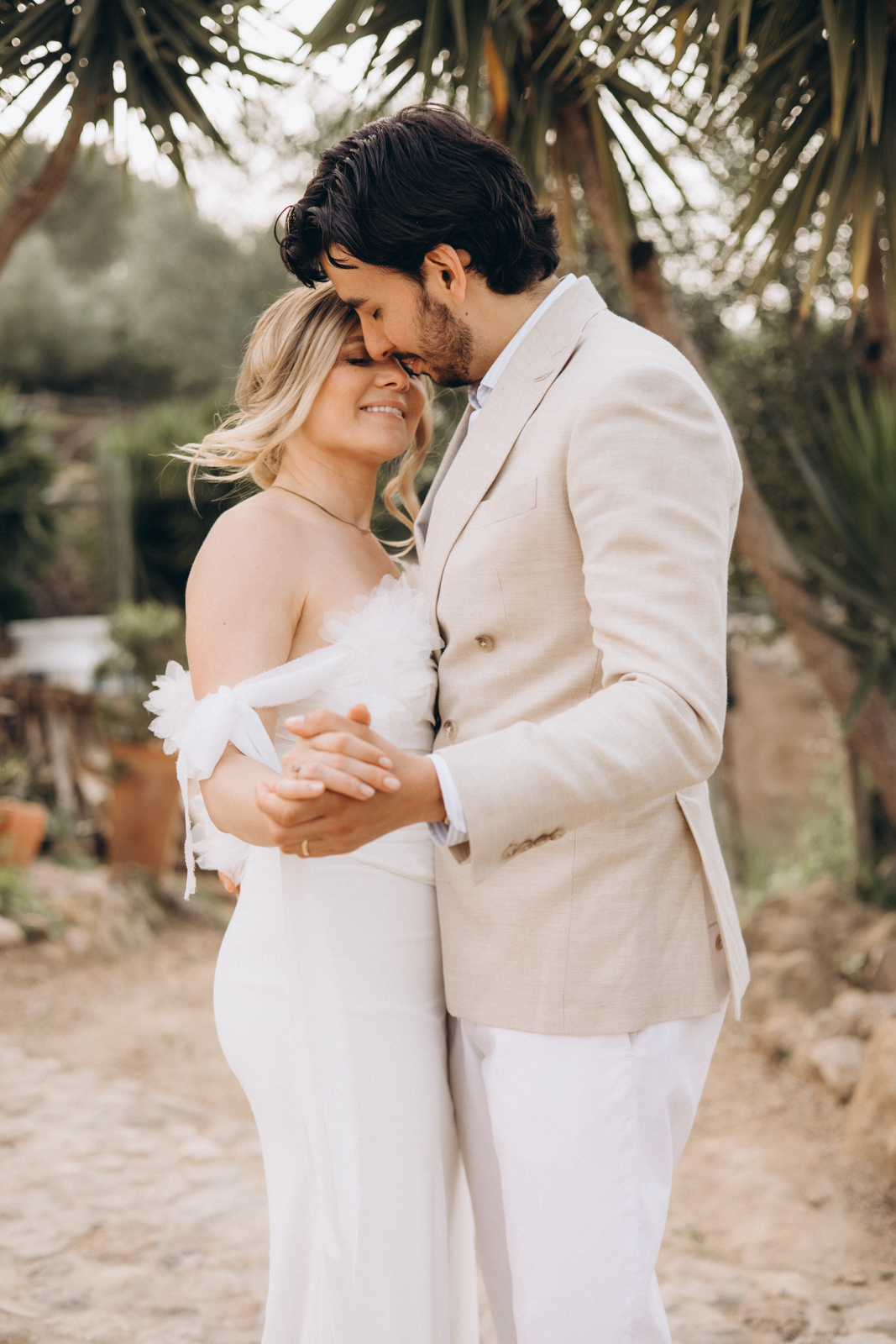 Destination Wedding Mallorca, Spain