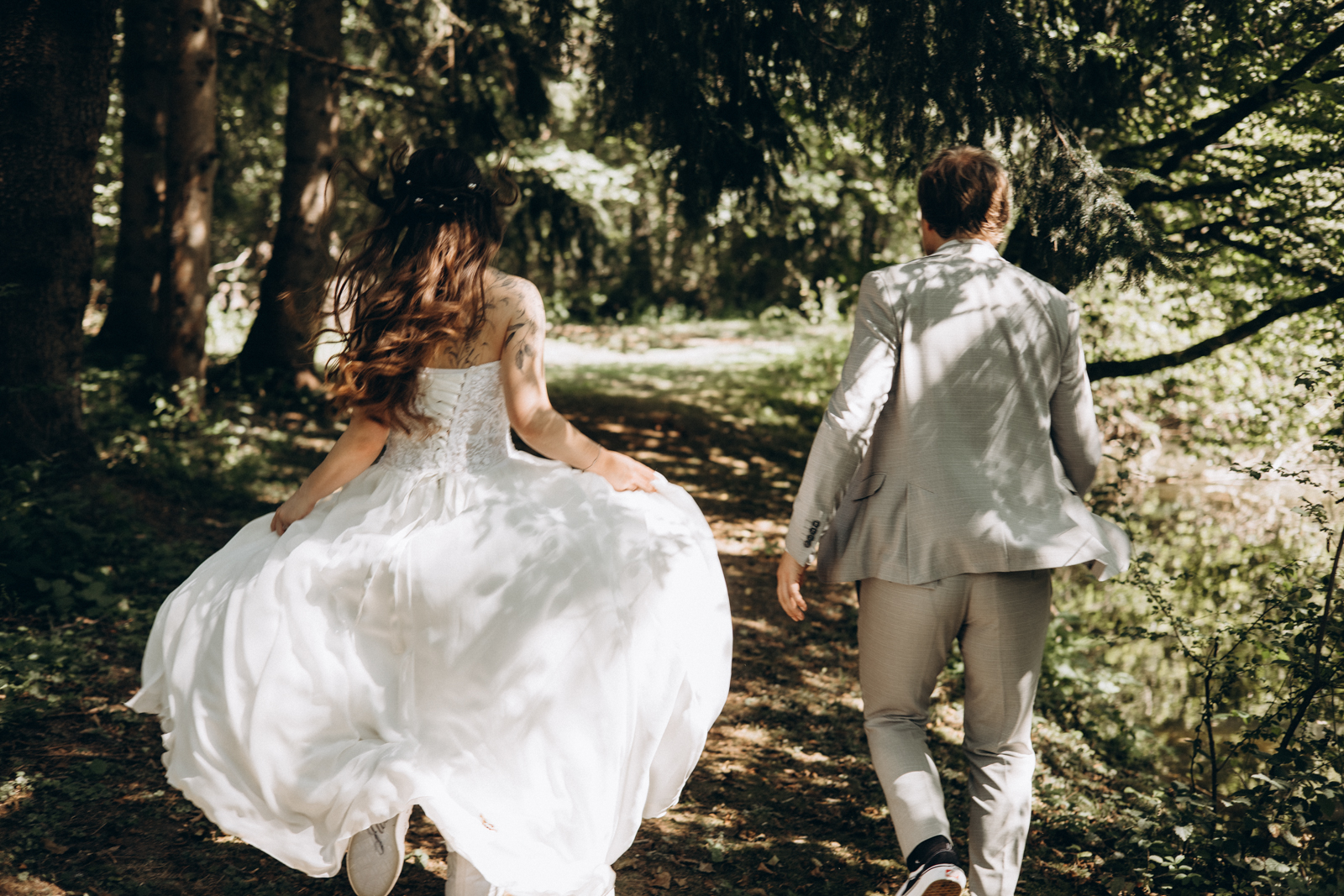Hochzeitsfotografie Deutschland